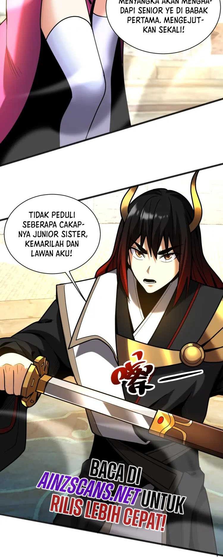 My Disciples Cultivate, While I Slack Off! Chapter 37 Gambar 19