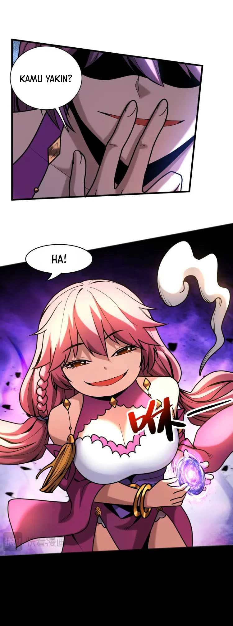 My Disciples Cultivate, While I Slack Off! Chapter 37 Gambar 20