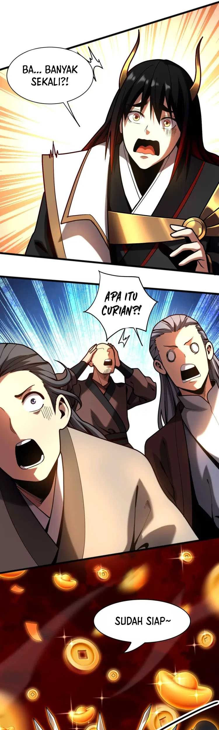 My Disciples Cultivate, While I Slack Off! Chapter 37 Gambar 23