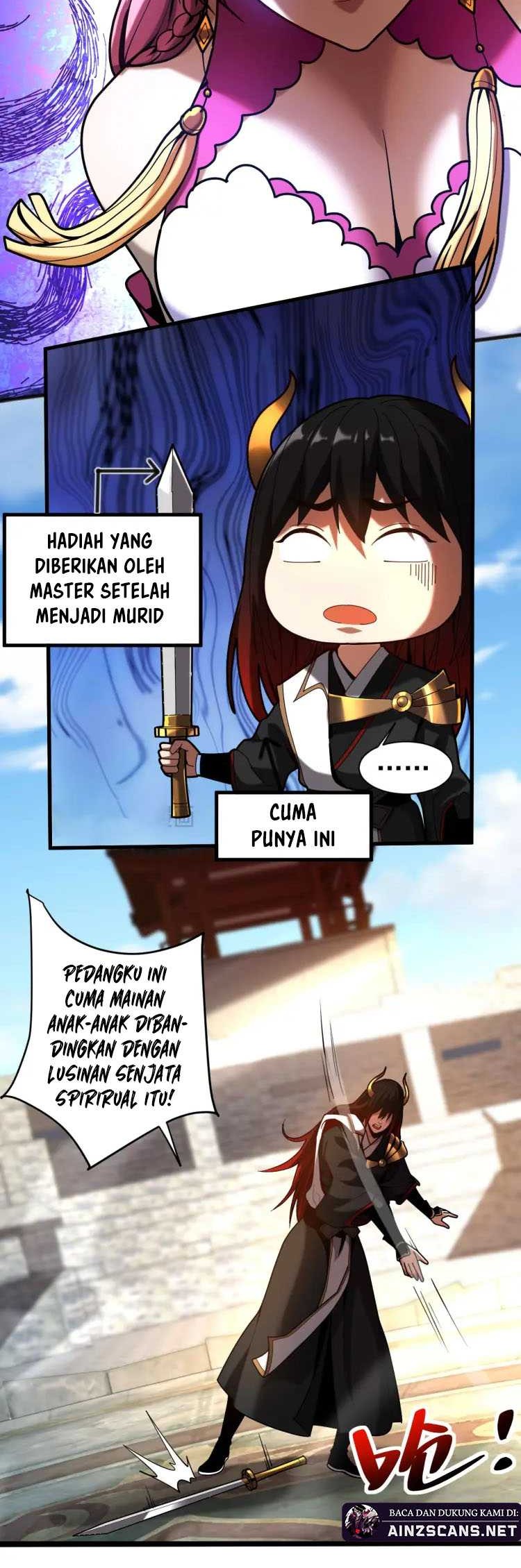 My Disciples Cultivate, While I Slack Off! Chapter 37 Gambar 25