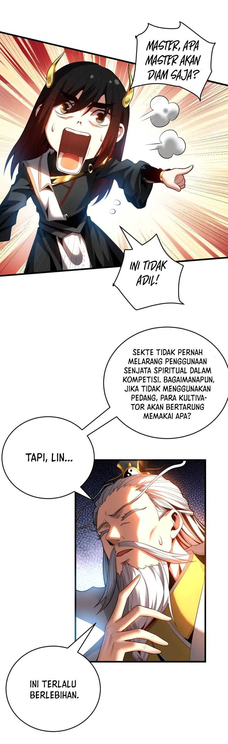 My Disciples Cultivate, While I Slack Off! Chapter 37 Gambar 26