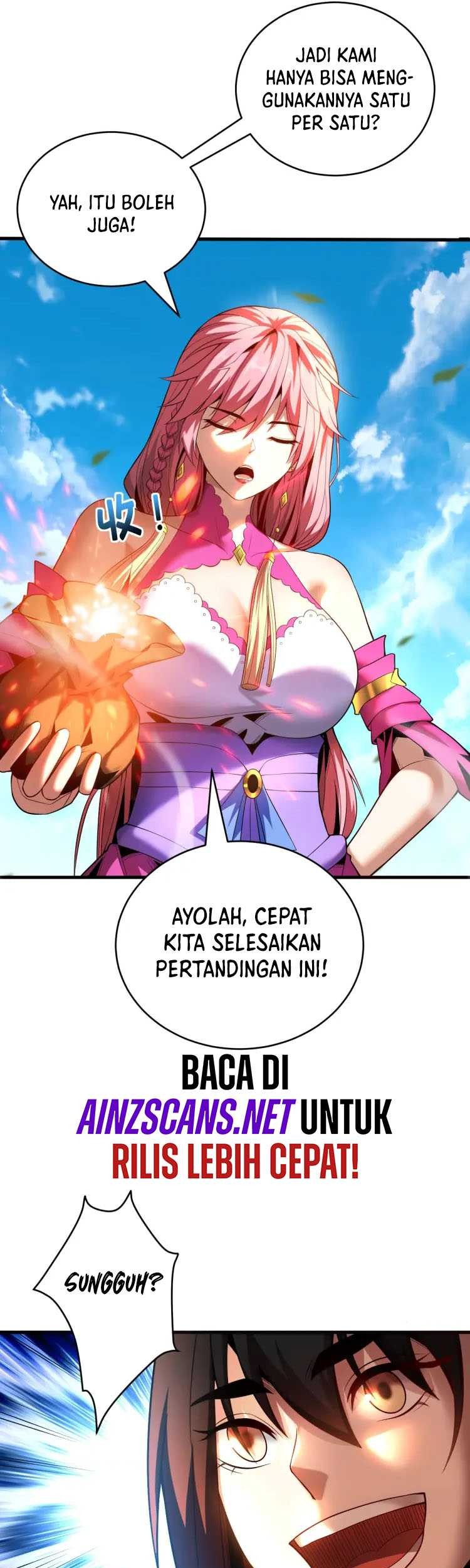 My Disciples Cultivate, While I Slack Off! Chapter 37 Gambar 27