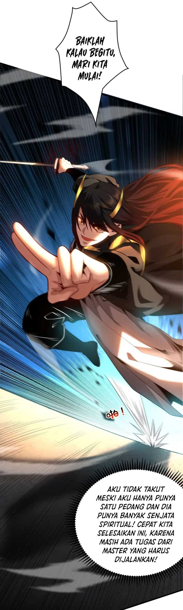 My Disciples Cultivate, While I Slack Off! Chapter 37 Gambar 29