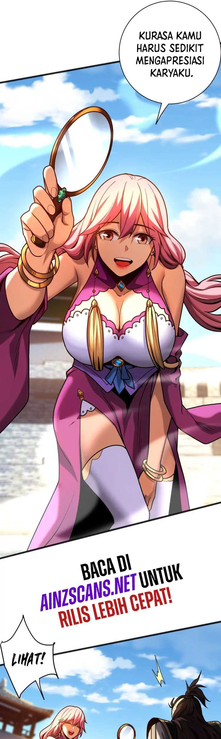 My Disciples Cultivate, While I Slack Off! Chapter 37 Gambar 5