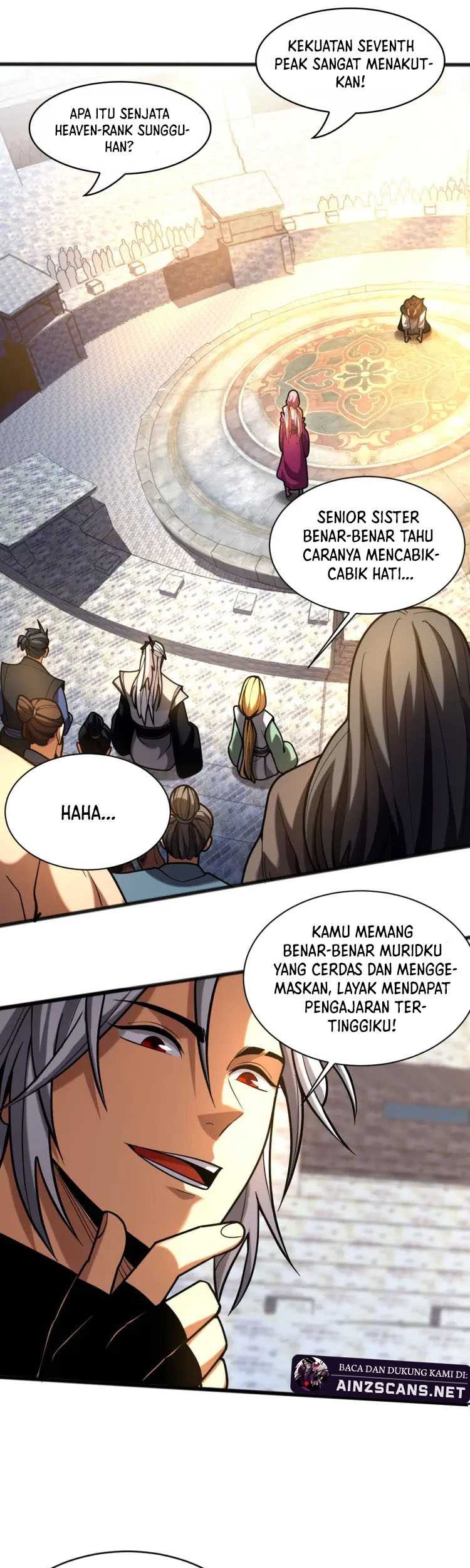 My Disciples Cultivate, While I Slack Off! Chapter 37 Gambar 11