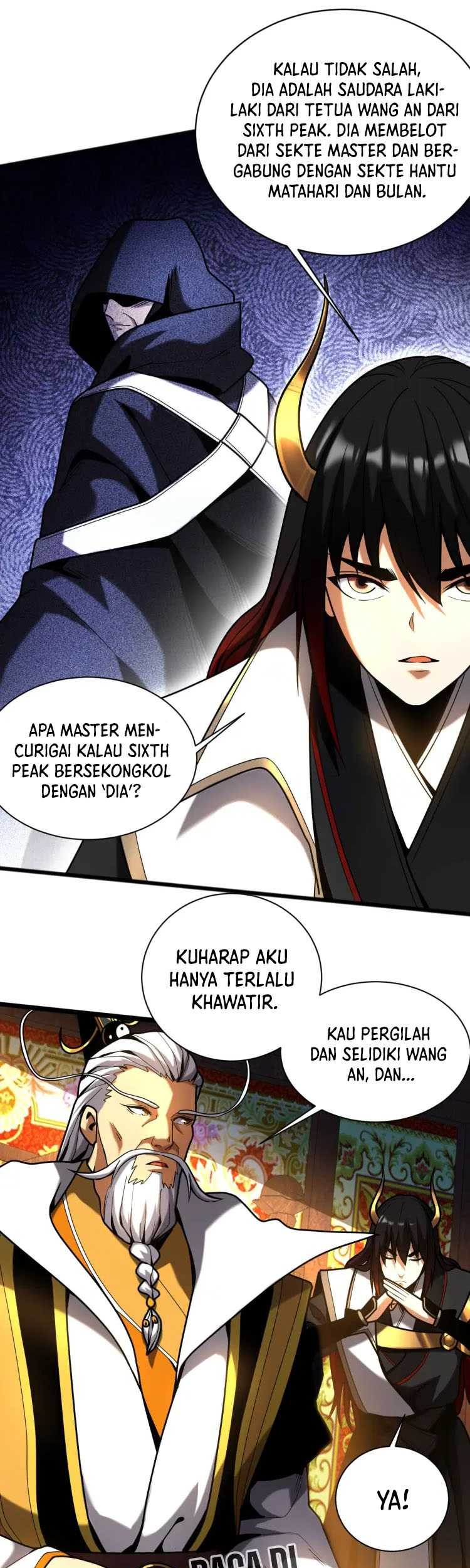 My Disciples Cultivate, While I Slack Off! Chapter 37 Gambar 13