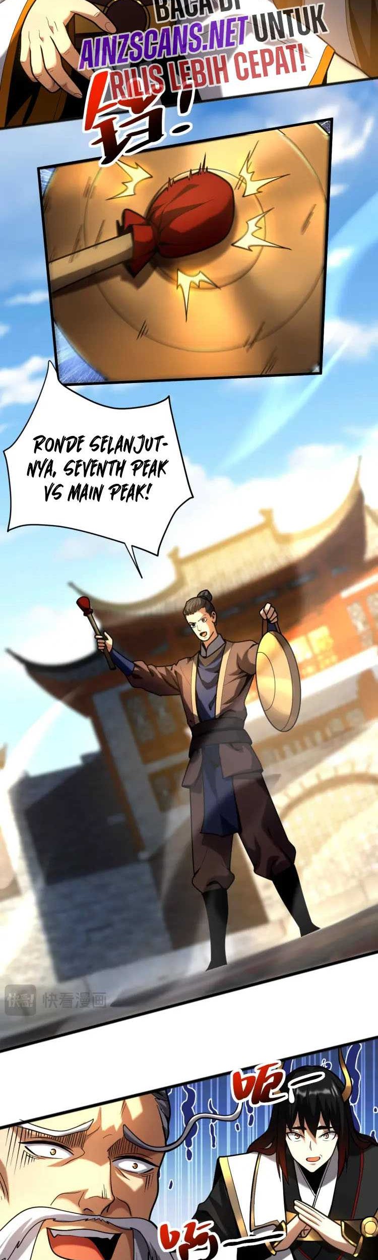 My Disciples Cultivate, While I Slack Off! Chapter 37 Gambar 14