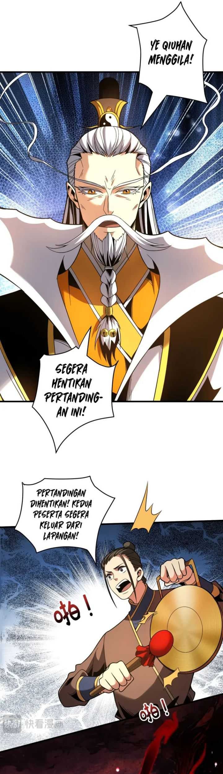 My Disciples Cultivate, While I Slack Off! Chapter 36 Gambar 20