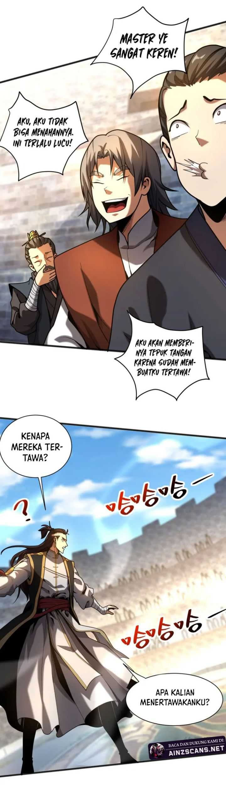 My Disciples Cultivate, While I Slack Off! Chapter 36 Gambar 34