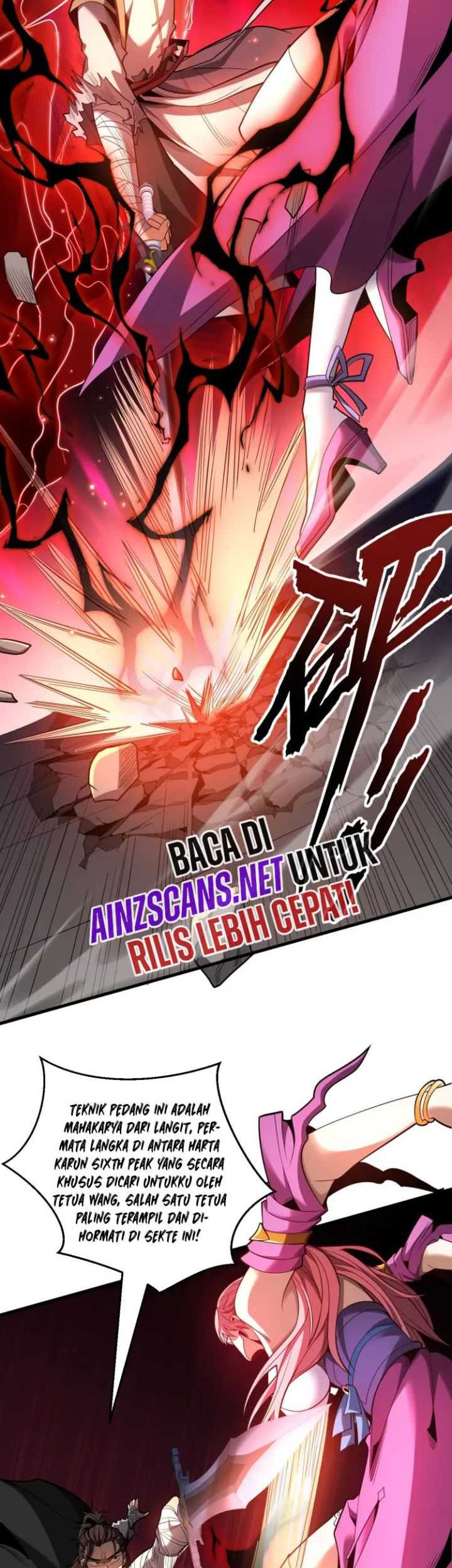 My Disciples Cultivate, While I Slack Off! Chapter 36 Gambar 8