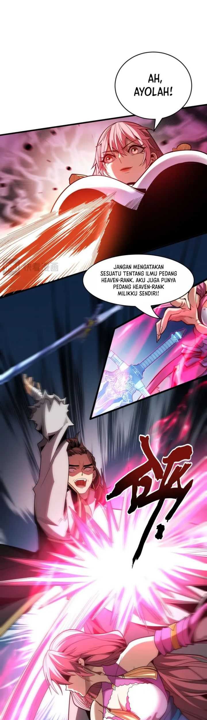 My Disciples Cultivate, While I Slack Off! Chapter 36 Gambar 10