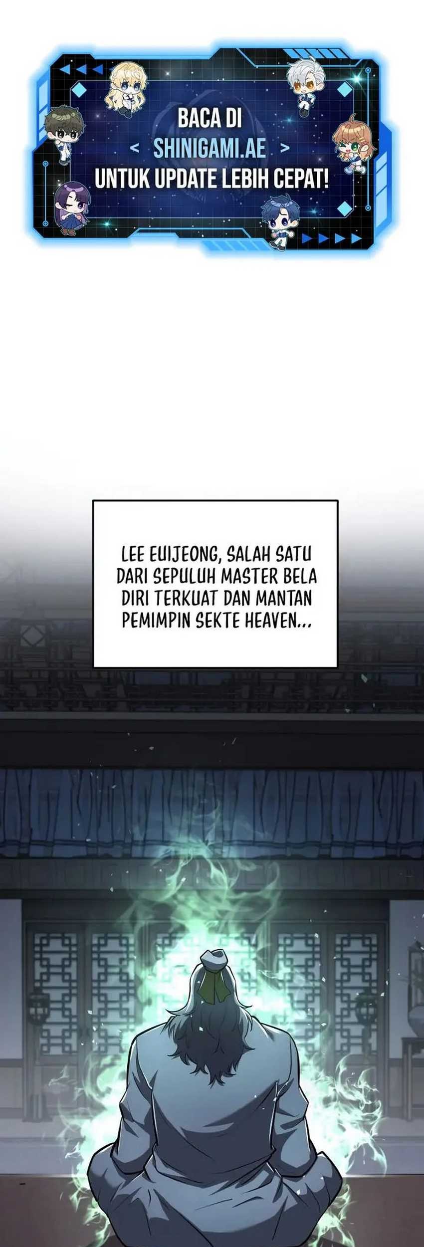 Baca Heavenly Inquisition Sword Chapter 85 Gambar 2
