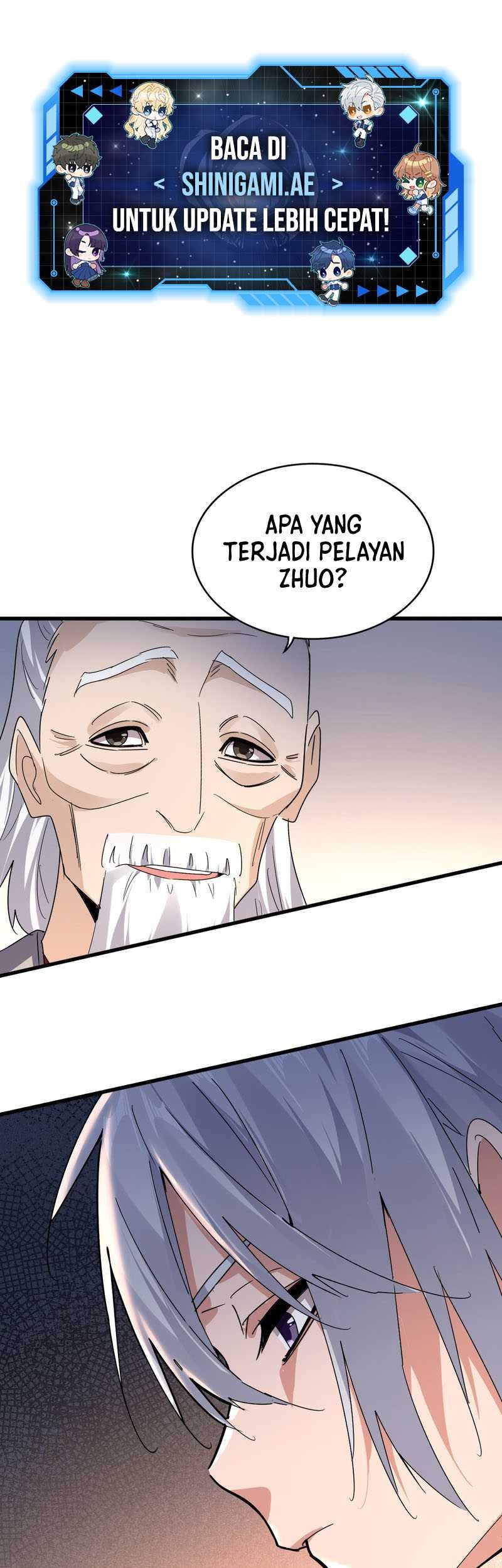 Baca Magic Emperor Chapter 590 Gambar 2