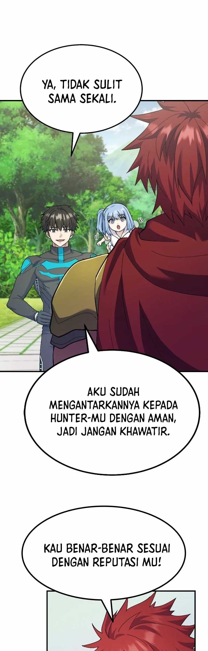 Divine Delivery Chapter 24 Gambar 25