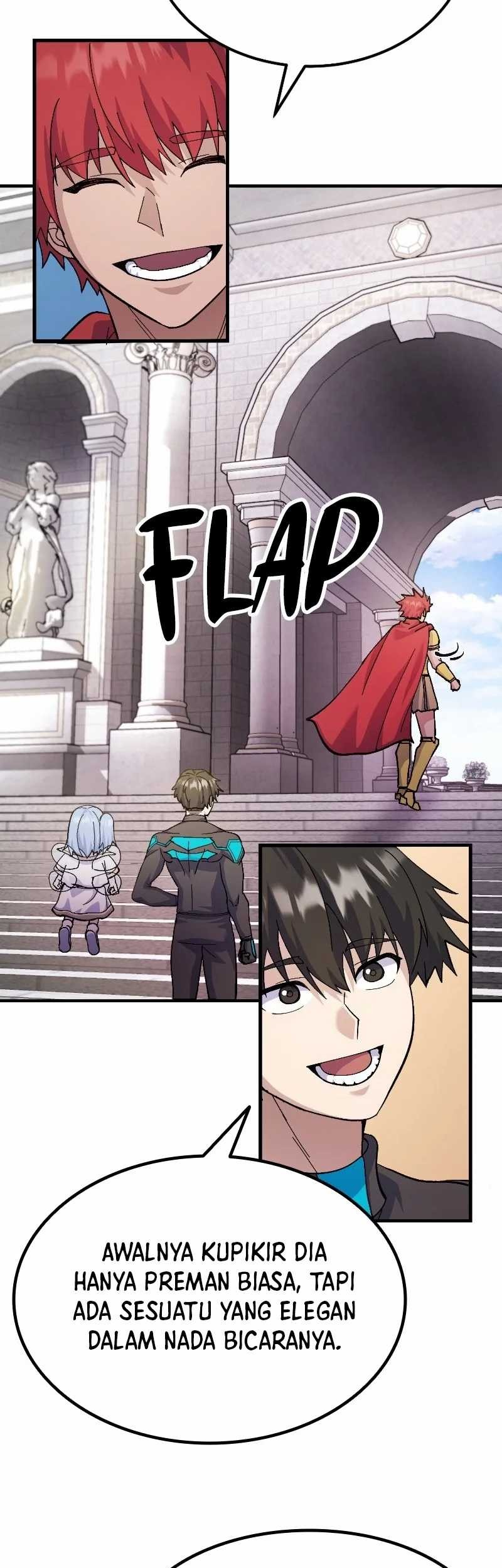 Divine Delivery Chapter 24 Gambar 27