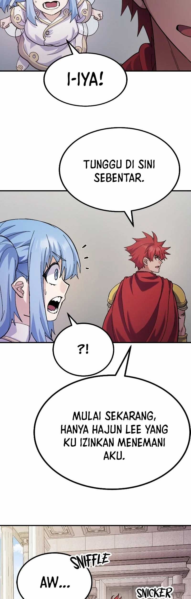 Divine Delivery Chapter 24 Gambar 33