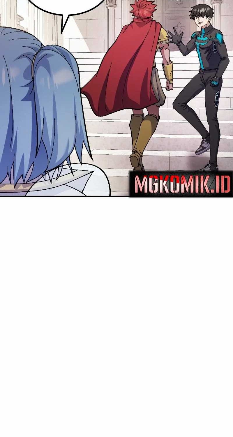 Divine Delivery Chapter 24 Gambar 34