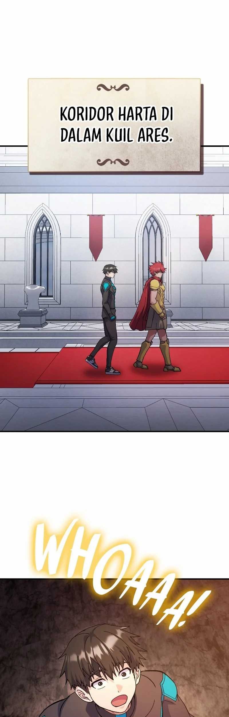 Divine Delivery Chapter 24 Gambar 35