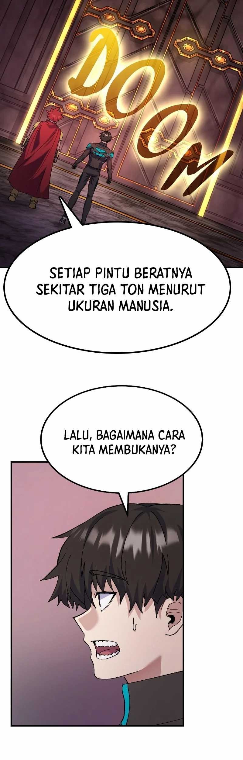 Divine Delivery Chapter 24 Gambar 37