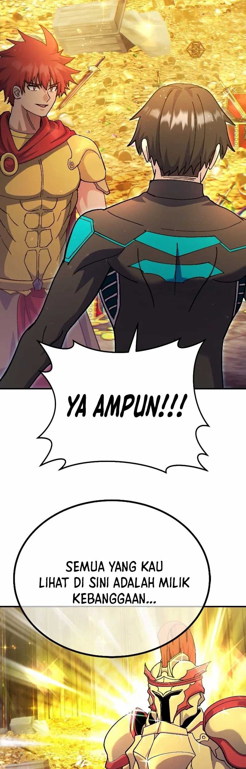 Divine Delivery Chapter 24 Gambar 41