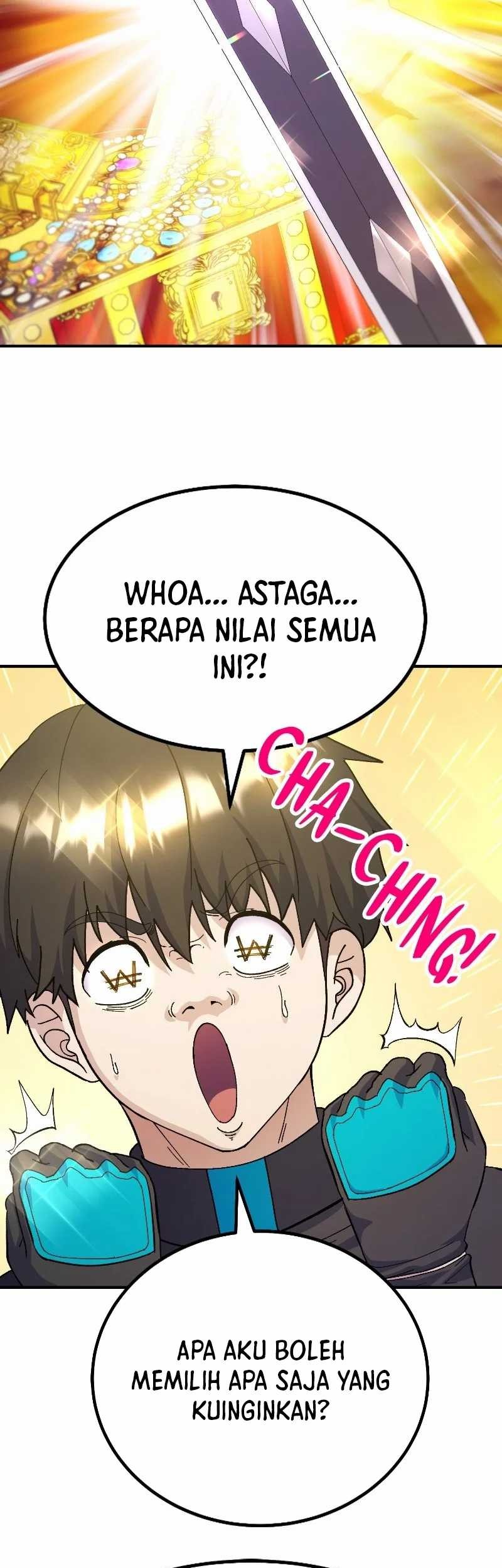 Divine Delivery Chapter 24 Gambar 43