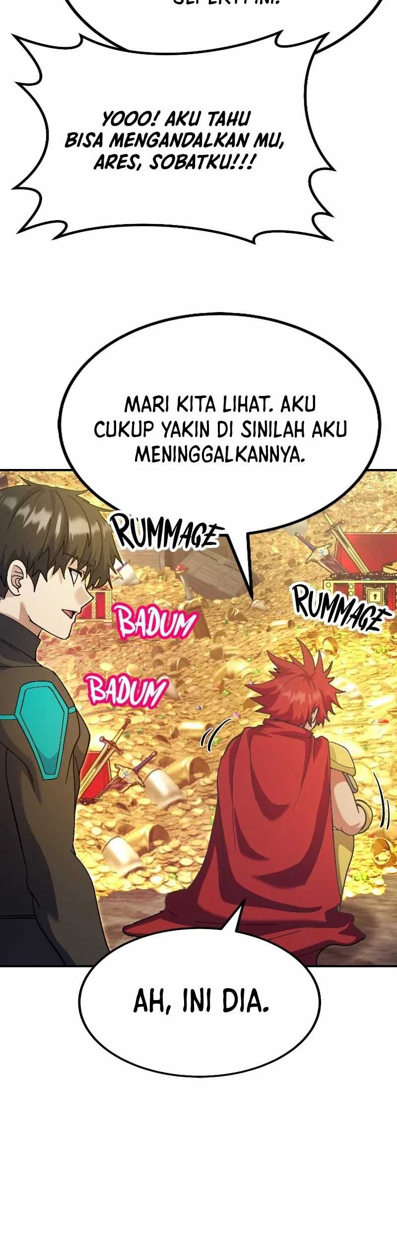 Divine Delivery Chapter 24 Gambar 45