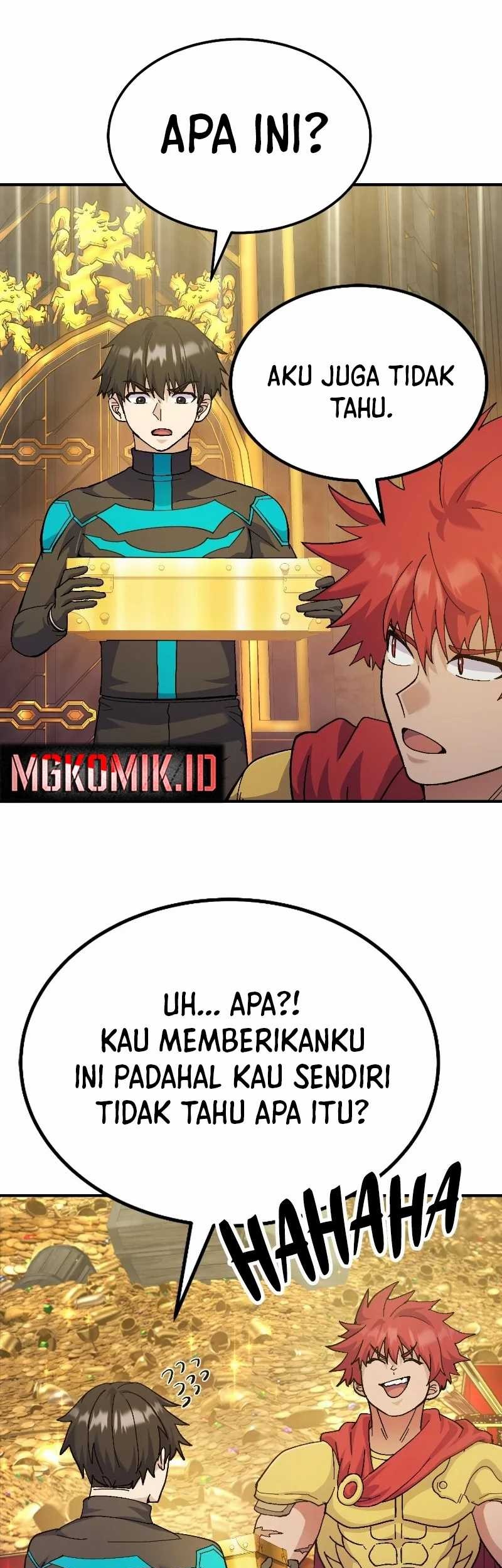 Divine Delivery Chapter 24 Gambar 47