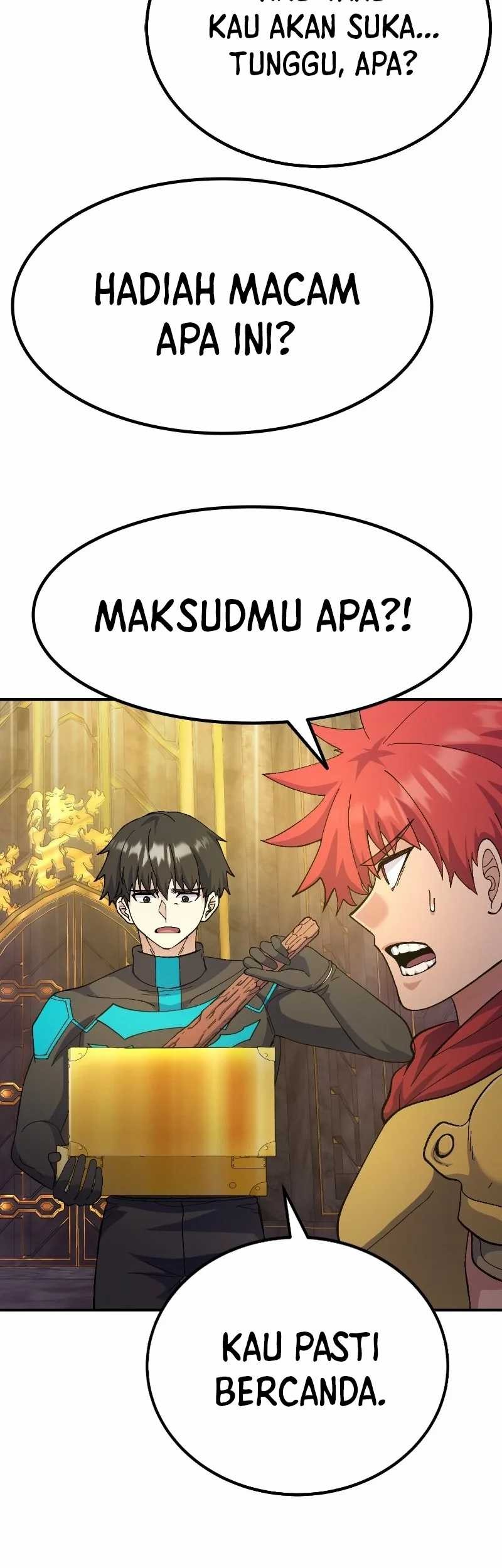 Divine Delivery Chapter 24 Gambar 53