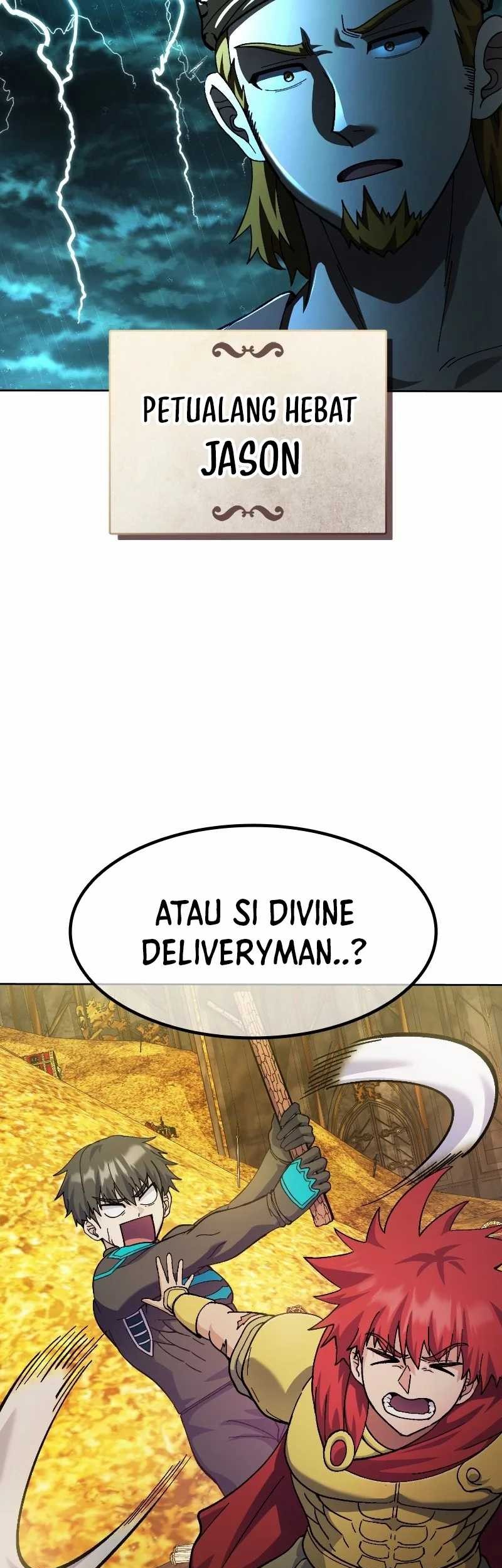 Divine Delivery Chapter 24 Gambar 61