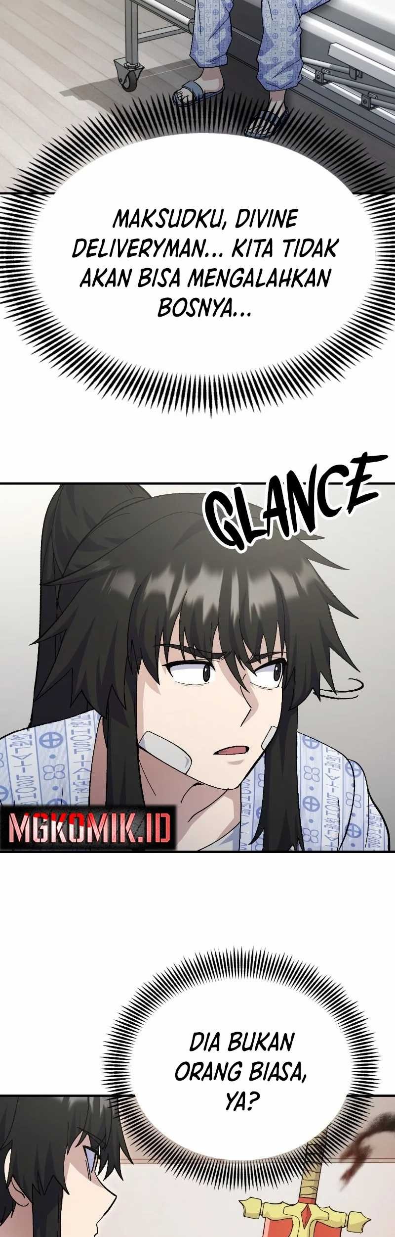 Divine Delivery Chapter 24 Gambar 5