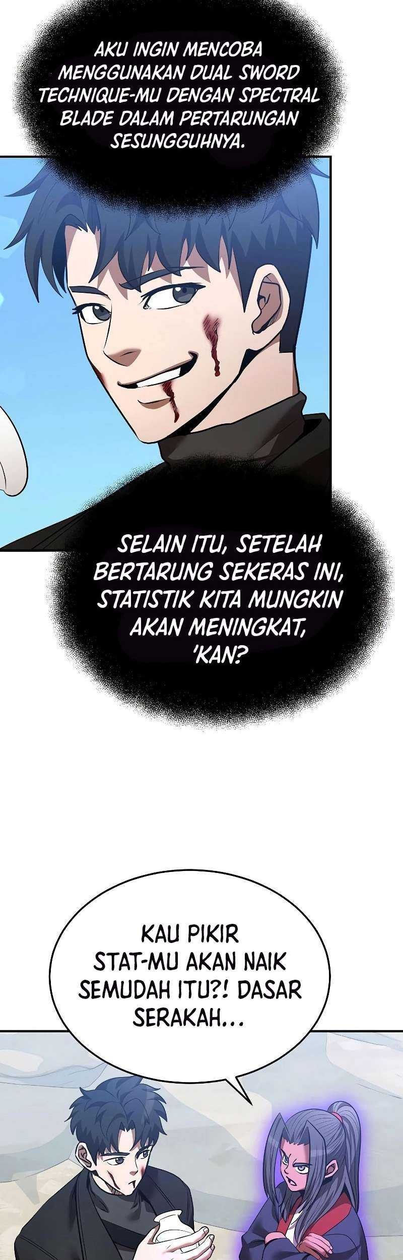 I Became a Renowned Family’s Sword Prodigy Chapter 127 Gambar 38