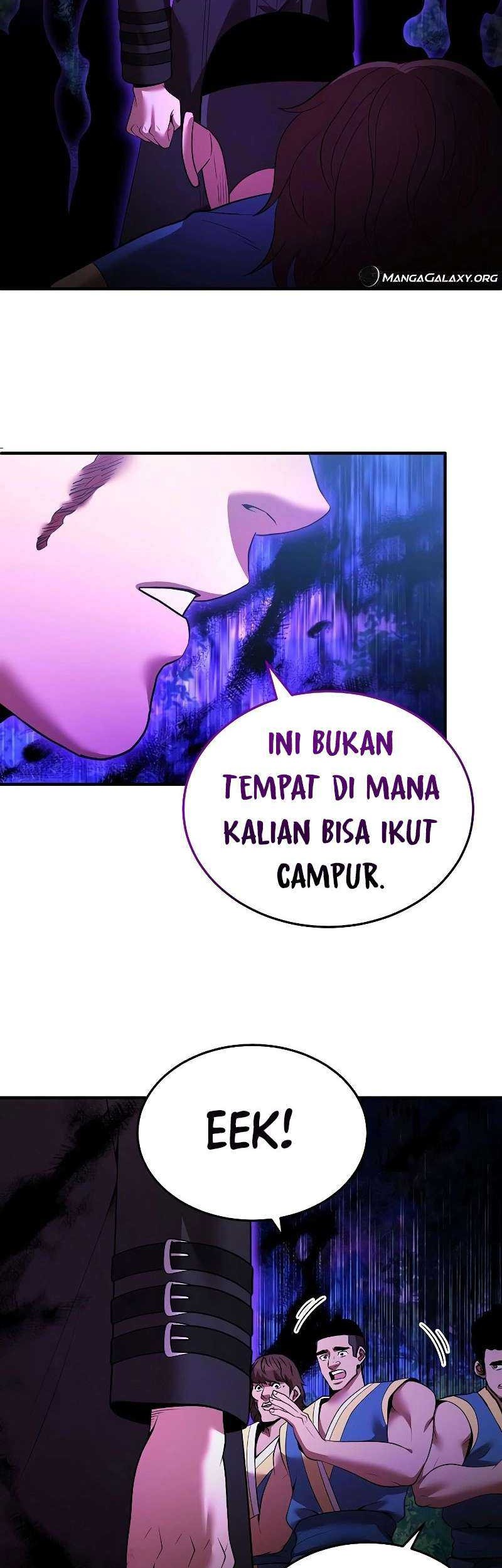 I Became a Renowned Family’s Sword Prodigy Chapter 127 Gambar 48