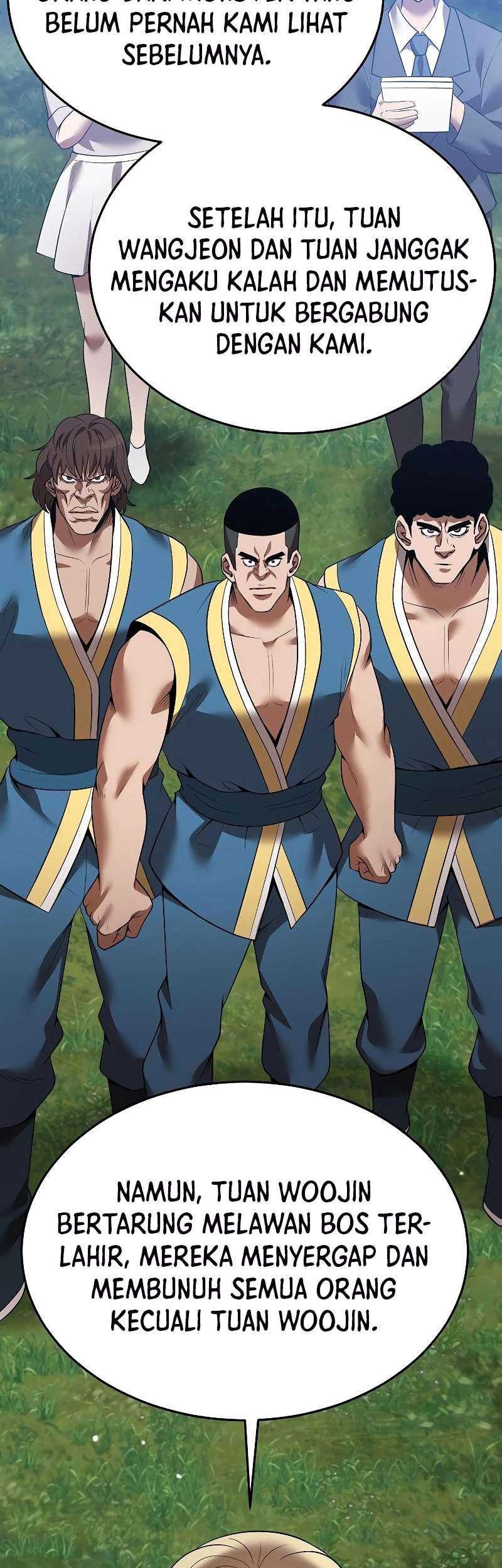 I Became a Renowned Family’s Sword Prodigy Chapter 127 Gambar 50