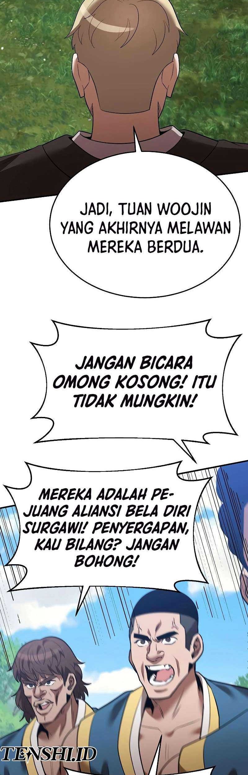 I Became a Renowned Family’s Sword Prodigy Chapter 127 Gambar 51