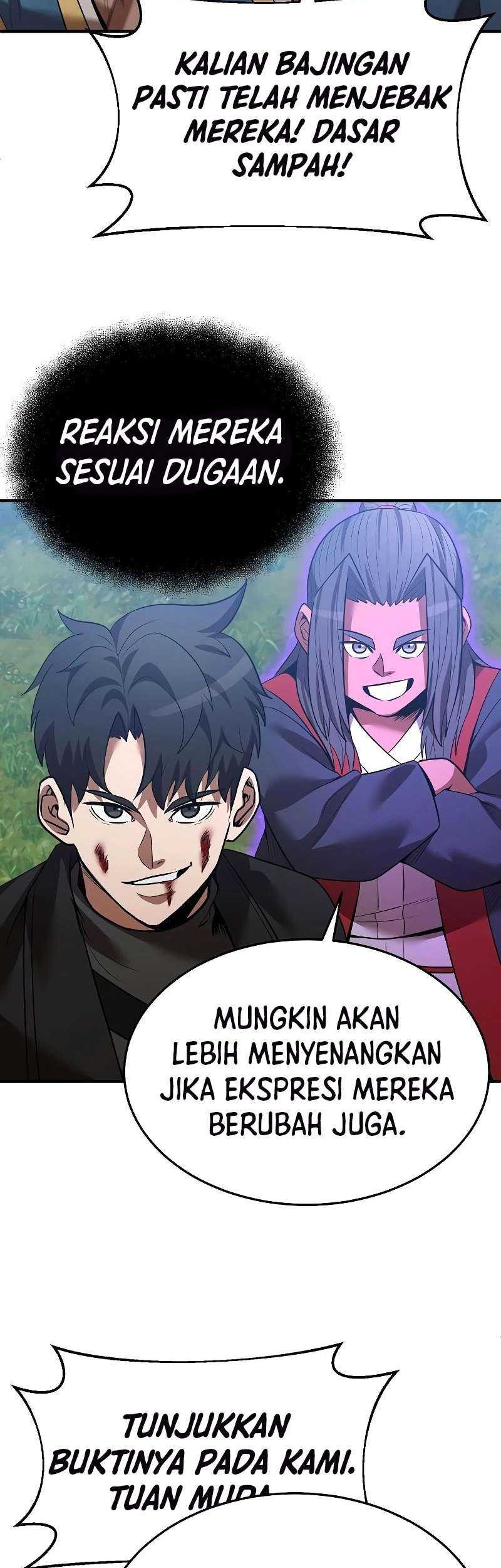I Became a Renowned Family’s Sword Prodigy Chapter 127 Gambar 52