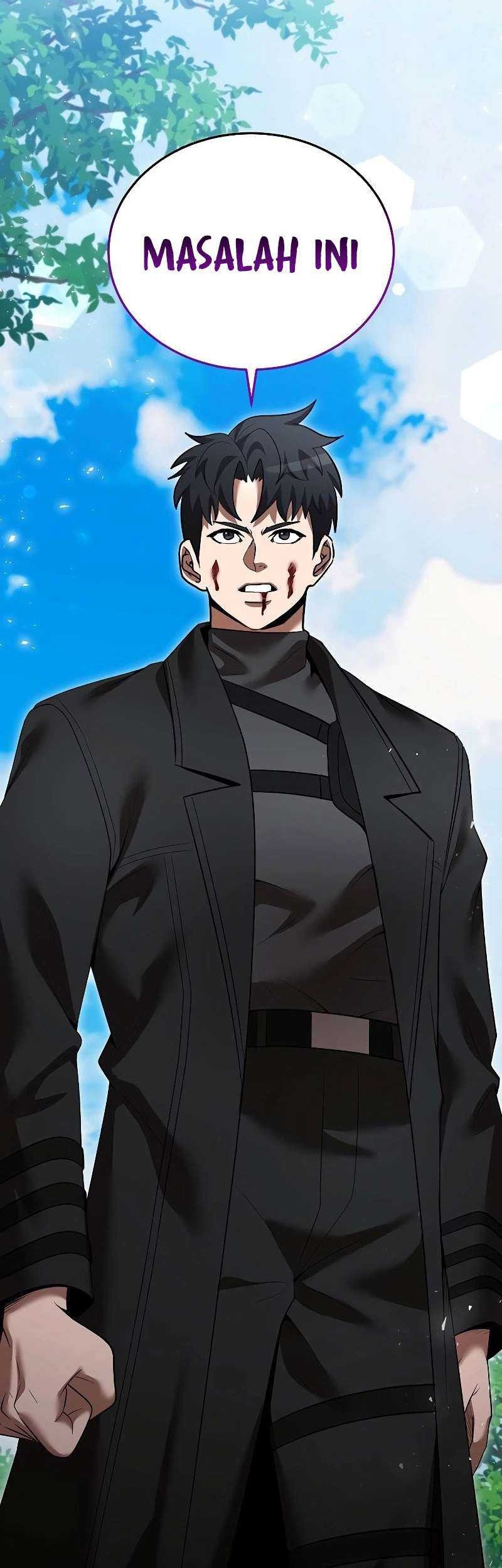 I Became a Renowned Family’s Sword Prodigy Chapter 127 Gambar 57