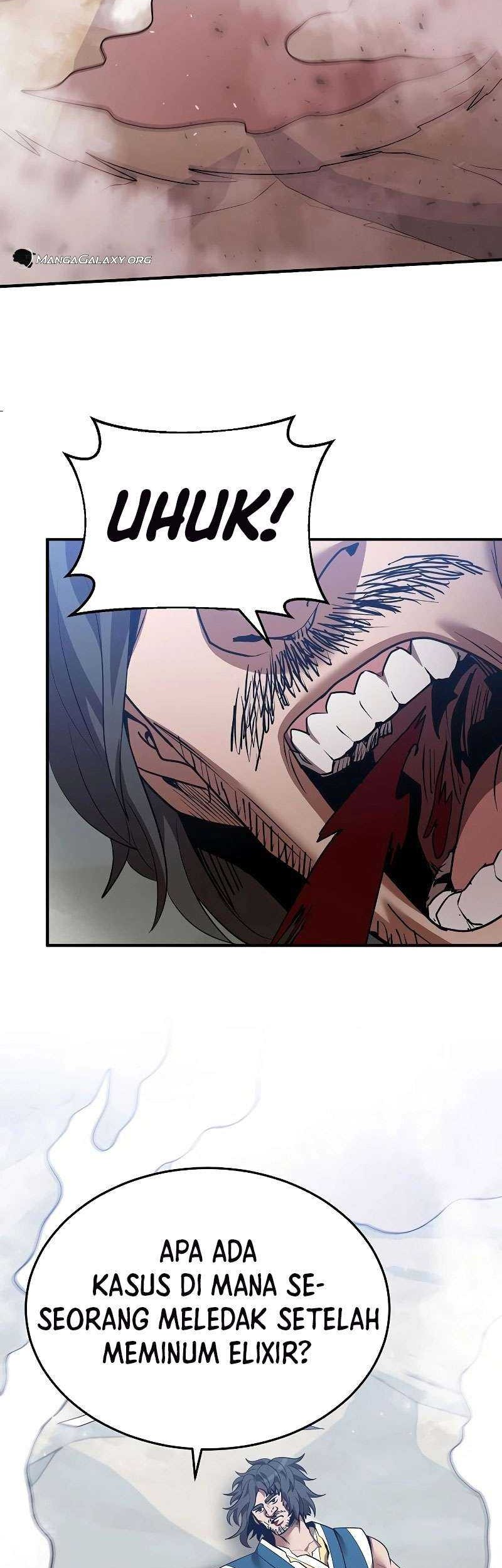 I Became a Renowned Family’s Sword Prodigy Chapter 127 Gambar 8