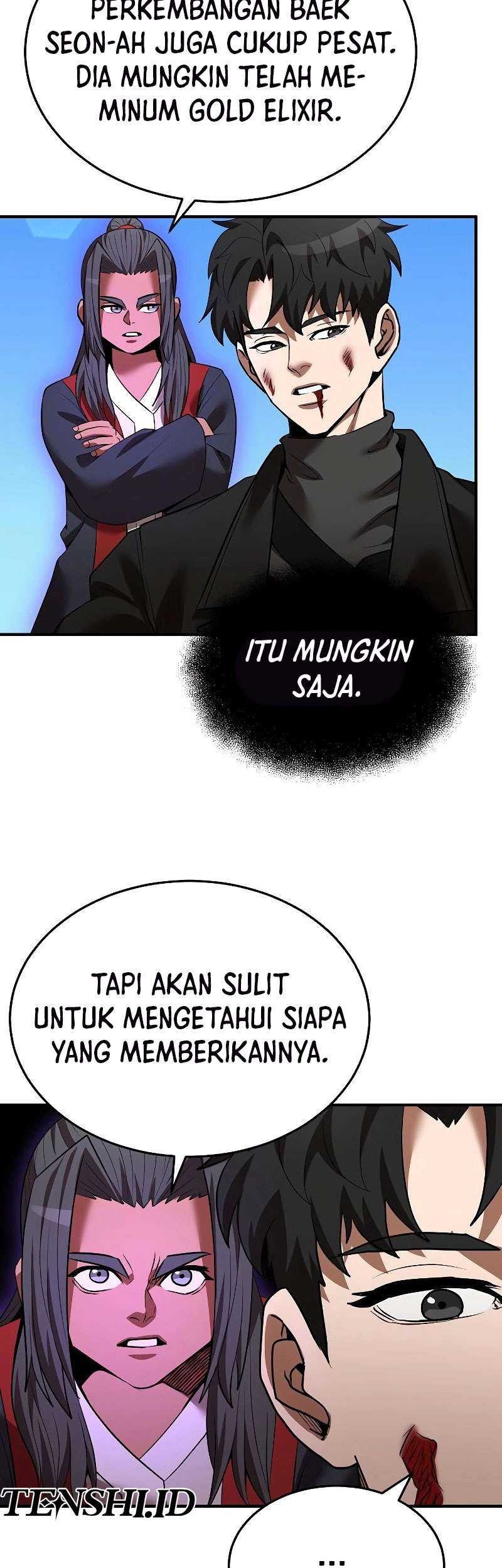 I Became a Renowned Family’s Sword Prodigy Chapter 127 Gambar 14