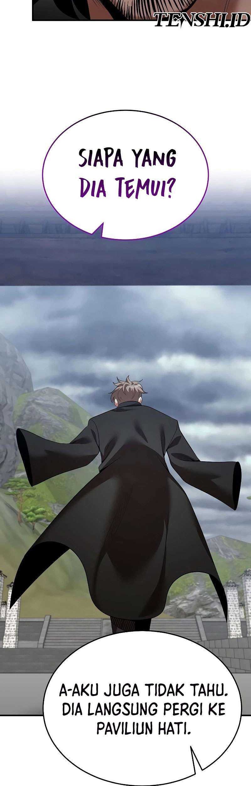 I Became a Renowned Family’s Sword Prodigy Chapter 127 Gambar 20