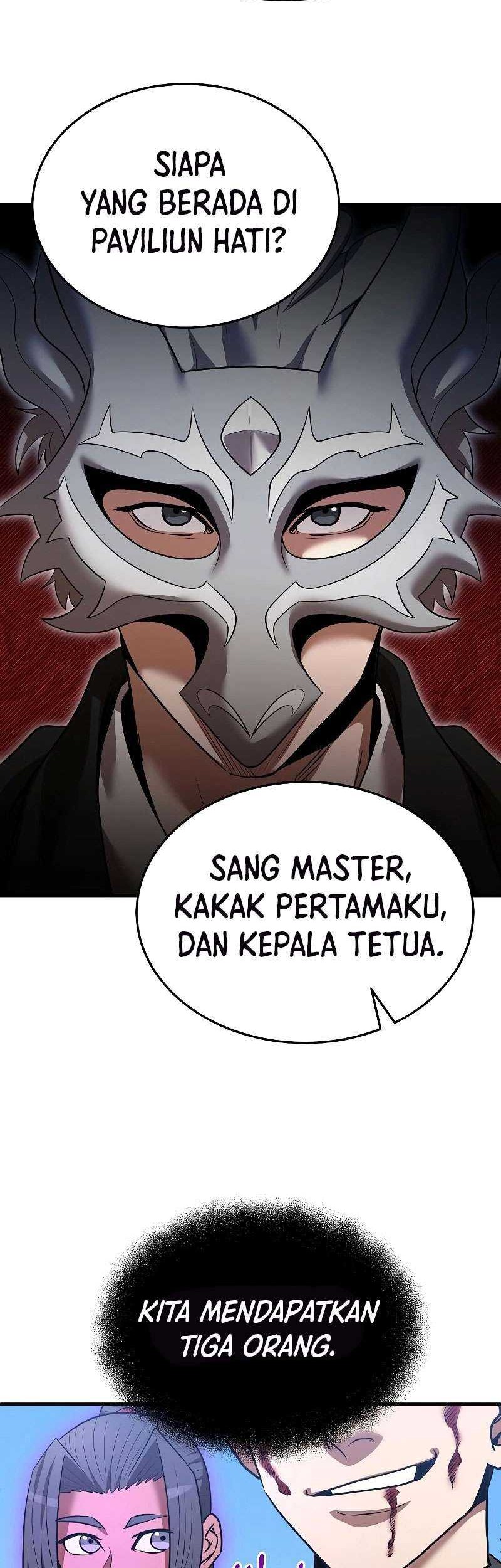 I Became a Renowned Family’s Sword Prodigy Chapter 127 Gambar 21