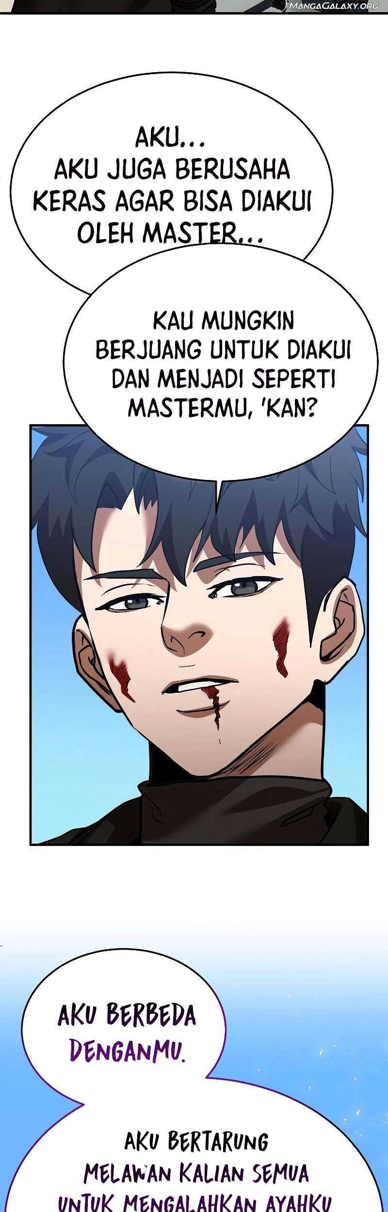 I Became a Renowned Family’s Sword Prodigy Chapter 127 Gambar 24