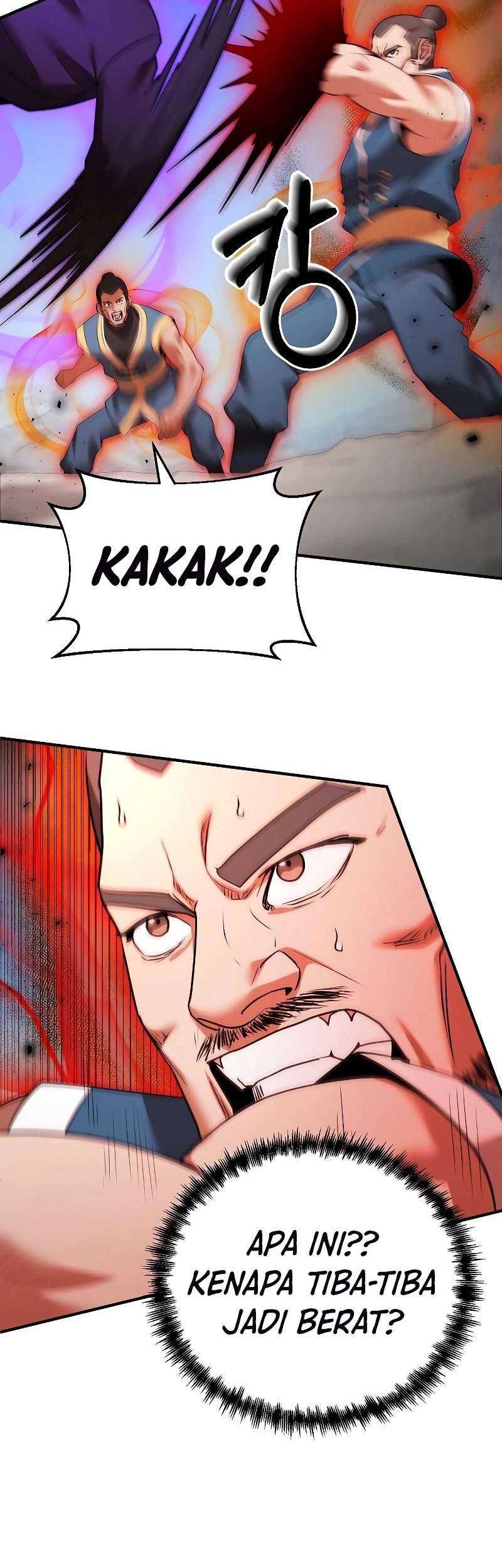 I Became a Renowned Family’s Sword Prodigy Chapter 126 Gambar 35