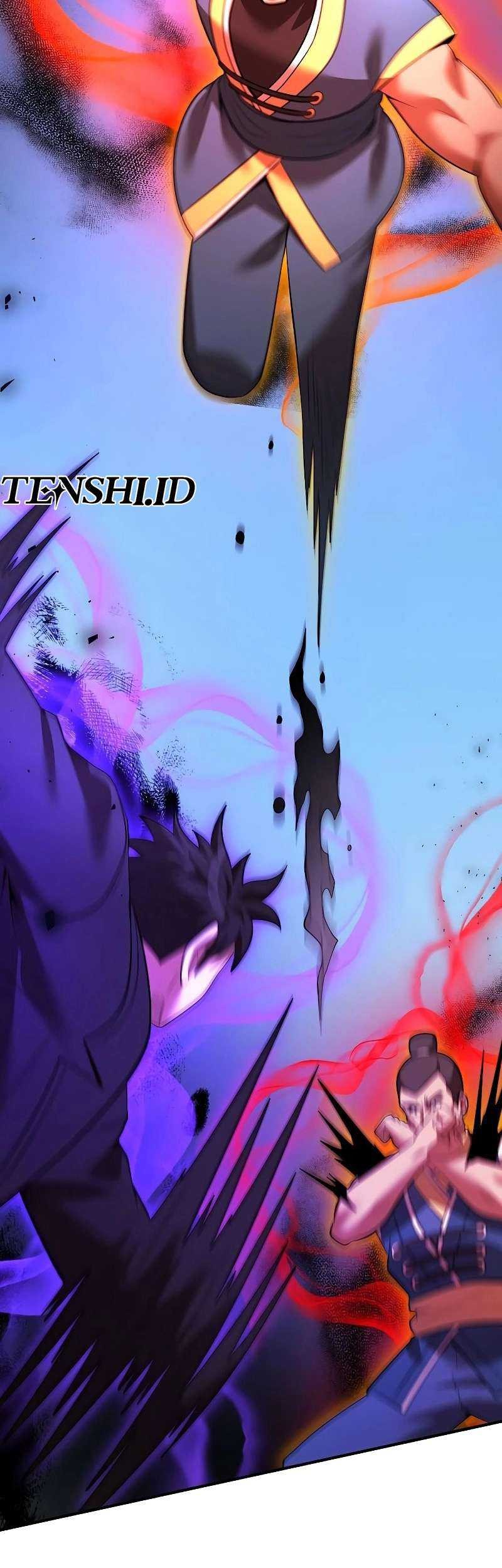 I Became a Renowned Family’s Sword Prodigy Chapter 126 Gambar 38