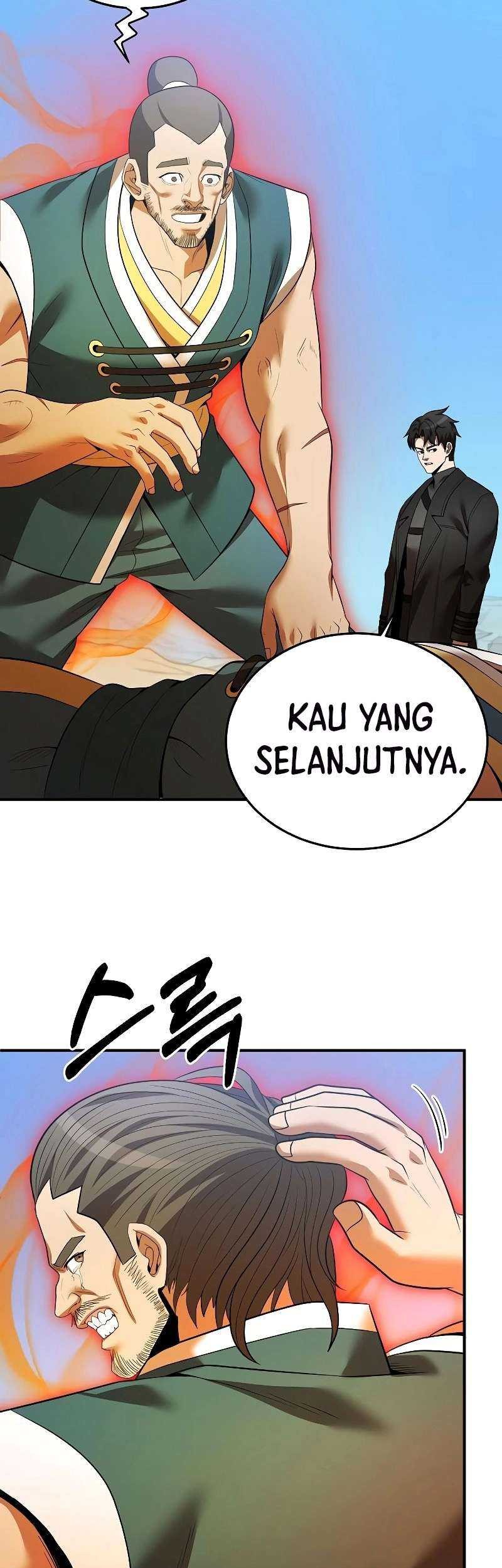 I Became a Renowned Family’s Sword Prodigy Chapter 126 Gambar 42