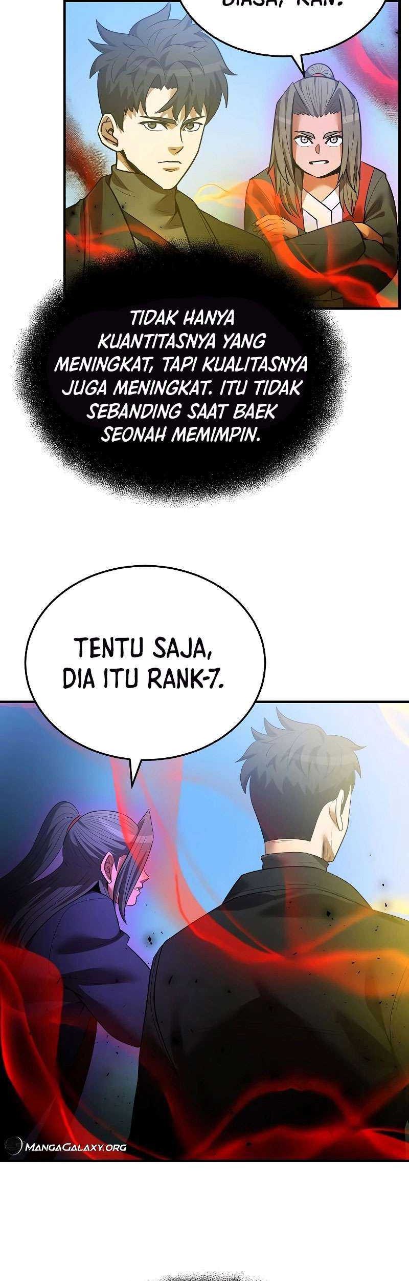 I Became a Renowned Family’s Sword Prodigy Chapter 126 Gambar 4