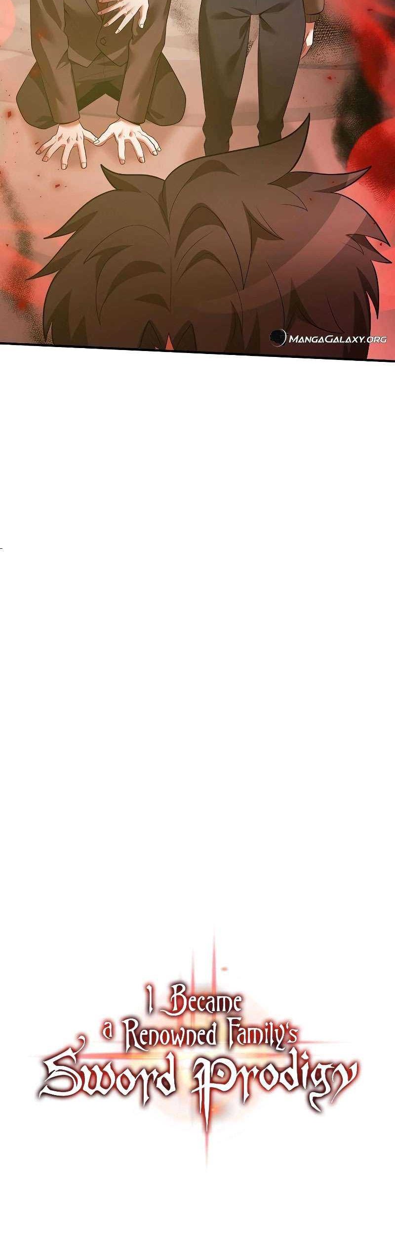 I Became a Renowned Family’s Sword Prodigy Chapter 126 Gambar 13