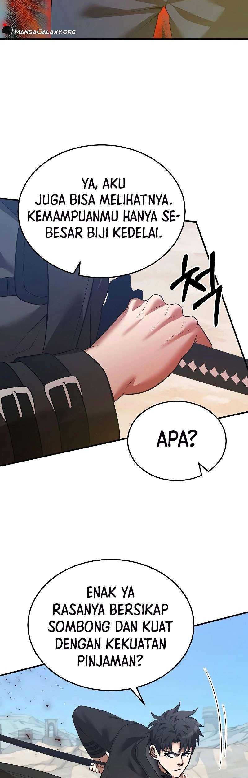 I Became a Renowned Family’s Sword Prodigy Chapter 126 Gambar 16