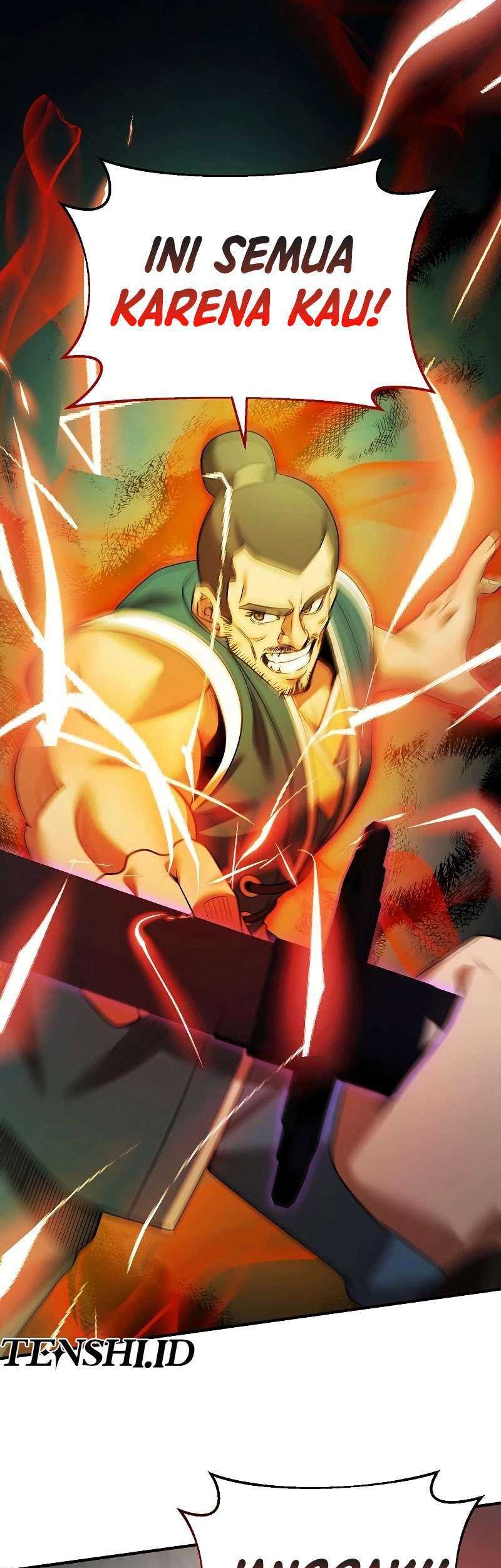 I Became a Renowned Family’s Sword Prodigy Chapter 126 Gambar 22