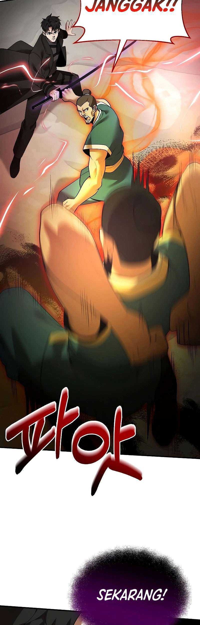 I Became a Renowned Family’s Sword Prodigy Chapter 126 Gambar 23