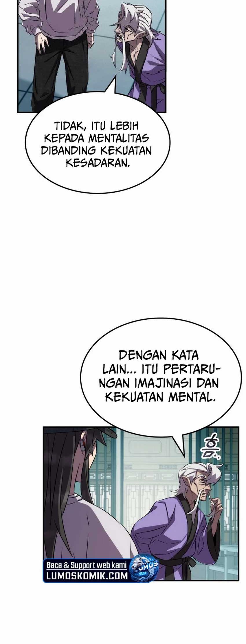 Baca Drug Devourer Chapter 91 Gambar 2